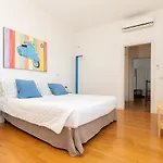Casa Torre Di Specchio Con Piscina Lägenhet