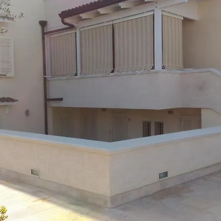 Апартаменты Casa Torre Di Specchio Con Piscina Бари