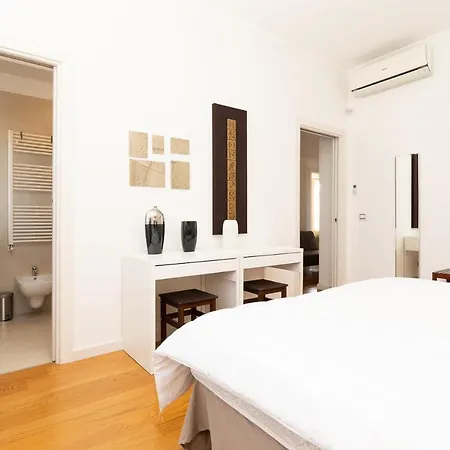 Апартаменты Casa Torre Di Specchio Con Piscina