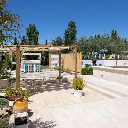 Lägenhet Casa Torre Di Specchio Con Piscina *