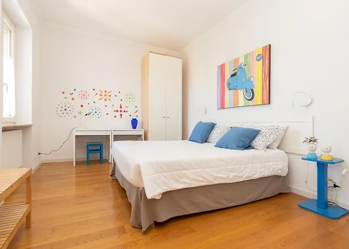 דירה Casa Torre Di Specchio Con Piscina בארי