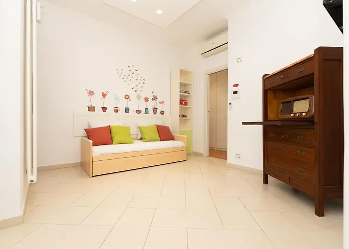 דירה Casa Torre Di Specchio Con Piscina בארי