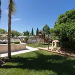 Casa Torre Di Specchio Con Piscina شقة باري