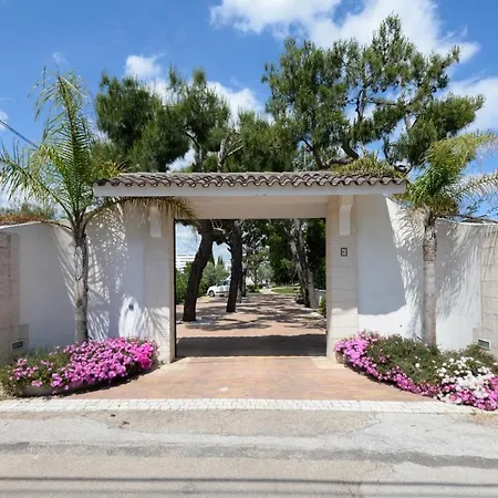 Apartmán Casa Torre Di Specchio Con Piscina Bari