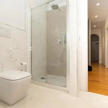 Apartmán Casa Torre Di Specchio Con Piscina