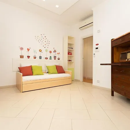 Apartmán Casa Torre Di Specchio Con Piscina Bari