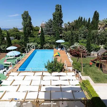 Casa Torre Di Specchio Con Piscina Apartamento *