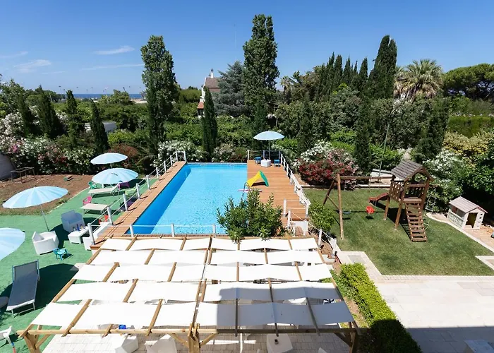 Casa Torre Di Specchio Con Piscina アパート *
